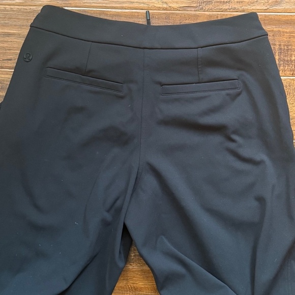 Lululemon Straight-Leg Mid-Rise Pant Luxtreme, Regular Size Small - Picture 7 of 8